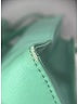 Telfar Solid Teal Green Medium Shopping Tote  One size - photo 7