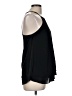 Hyfve 100% Polyester Black Sleeveless Blouse Size M - photo 4