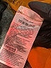 Halston 100% Polyester Metallic Orange Cocktail Dress Size 10 - photo 5