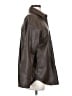 Abercrombie & Fitch 100% Polyester Brown Jacket Size S - photo 4