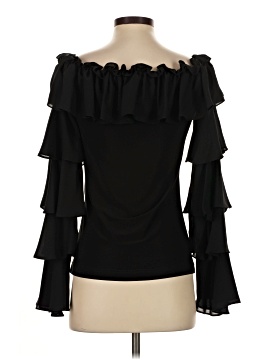 Joseph Ribkoff 3/4 Sleeve Blouse (view 2)