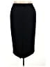 Assorted Brands Solid Black Casual Skirt Size 22W - photo 2