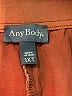 Any Body Brown Casual Pants Size 1X (tall) - photo 4