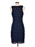 Max Edition Blue Cocktail Dress Size L - photo 2