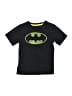 Batman Black Short Sleeve T-Shirt Size 5T - photo 1