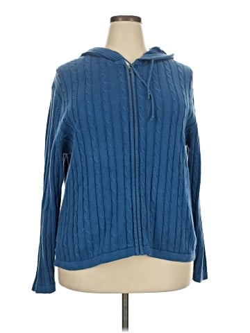 Cabela's Zip Up Hoodie (view 1)