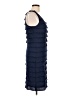 Max Edition Blue Cocktail Dress Size L - photo 4