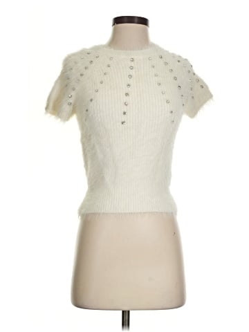 Muse Pullover Sweater (view 1)