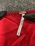 Free People Red Long Sleeve Blouse Size S - photo 7
