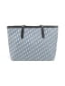 Assorted Brands Print Blue Tote One size - photo 3