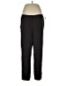 Eileen Fisher Solid Black Track Pants Size L - photo 1