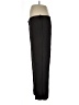 Eileen Fisher Solid Black Track Pants Size L - photo 5