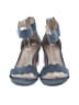 Crown Vintage Blue Sandals Size 8 - photo 2