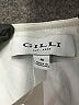 Gilli 100% Polyester Print Ivory Casual Dress Size M - photo 7