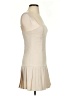 Forever 21 Tan Cocktail Dress Size S - photo 4