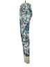 SPANX Print Teal Active Pants Size S - photo 5