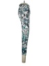 SPANX Print Teal Active Pants Size S - photo 4