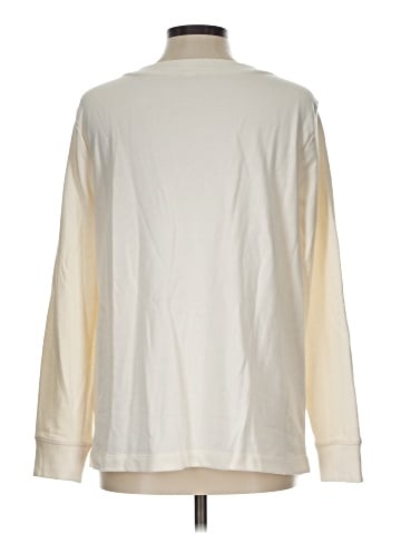 Old Navy Long Sleeve Blouse (view 2)
