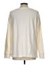 Old Navy Ivory Long Sleeve Blouse Size L - photo 2