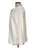 Old Navy Ivory Long Sleeve Blouse Size L - photo 5