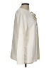 Old Navy Ivory Long Sleeve Blouse Size L - photo 4