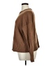Everlane 100% Organic Cotton Solid Brown Pullover Sweater Size XL - photo 5