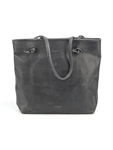 ABLE Leather Tote (view 1)