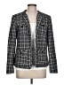 Anne Klein Tweed Gray Blazer Size L - photo 1