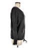 Barefoot Dreams Gray Pullover Sweater Size M - photo 4