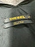 Diesel Black Gold Black Overalls Size M - photo 5
