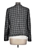 Anne Klein Tweed Gray Blazer Size L - photo 2