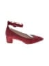 Nine West Red Heels Size 10 - photo 1