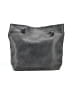 ABLE 100% Leather Gray Leather Tote One size - photo 3