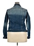 White Mark Blue Denim Jacket Size 2X - photo 2