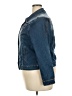 White Mark Blue Denim Jacket Size 2X - photo 5