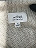Wilfred 100% Wool Solid Tan Sweater Vest Size M - photo 7