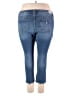 SLINK Jeans Hearts Blue Jeans Size 20 - photo 2