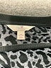 Secret Treasures Animal Print Gray Pullover Sweater Size 2X - photo 7