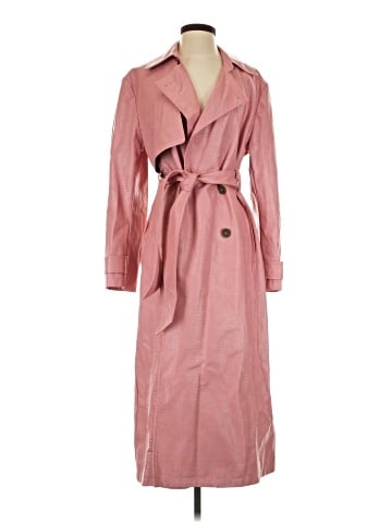 We the Free Trenchcoat (view 1)