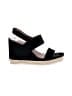 Caslon Black Wedges Size 9 - photo 1