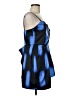 BCBGeneration Blue Sleeveless Top Size 8 - photo 4