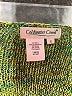 Coldwater Creek Tweed Green Pullover Sweater Size S - photo 7