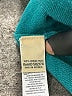 L.L.Bean 100% Wool Teal Wool Pullover Sweater Size M - photo 8