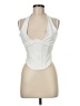 Fashion Nova Ivory Bodysuit Size M - photo 1