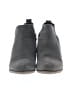 Diba Gray Ankle Boots Size 6 1/2 - photo 2