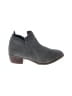 Diba Gray Ankle Boots Size 6 1/2 - photo 1