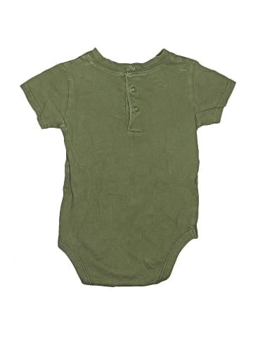 Toughskins Short Sleeve Onesie (view 1)