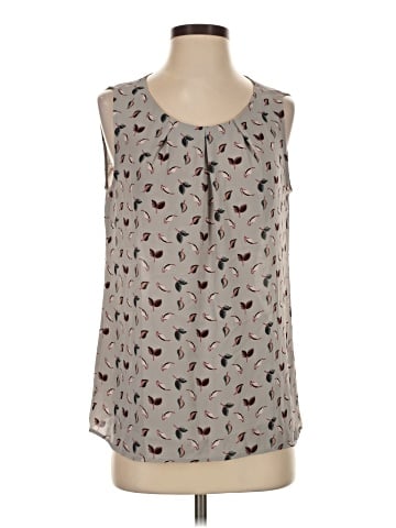 Ann Taylor LOFT Outlet Sleeveless Blouse (view 1)