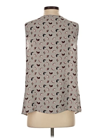 Ann Taylor LOFT Outlet Sleeveless Blouse (view 2)