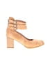 Unbranded Tan Heels Size EU 39 - photo 1